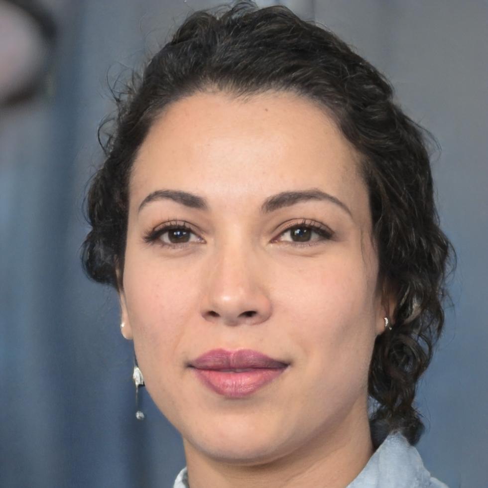 Portrait de Camille Rousseau, responsable pédagogique