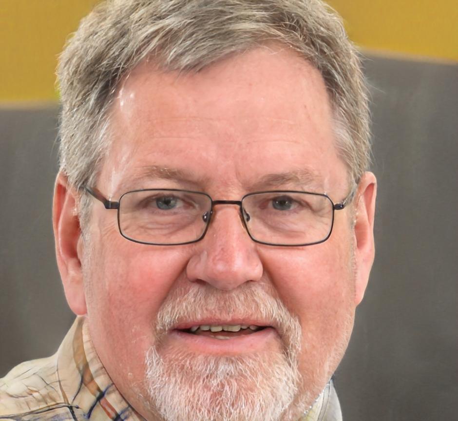 Portrait de Marc Lefevre, consultant en gestion budgétaire