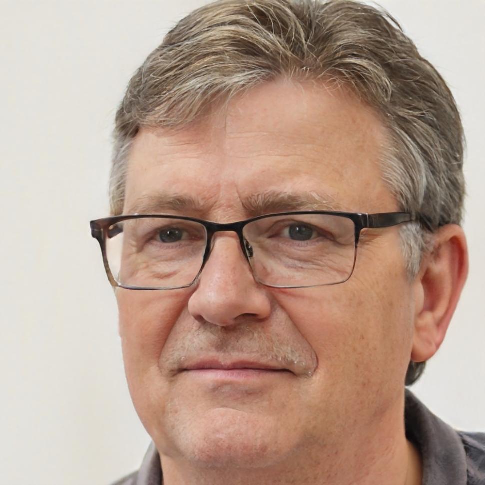 Portrait de Julien Moreau, expert en finance d'entreprise